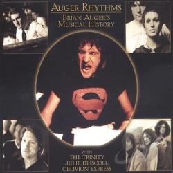 Brian Auguer Rhythms CD